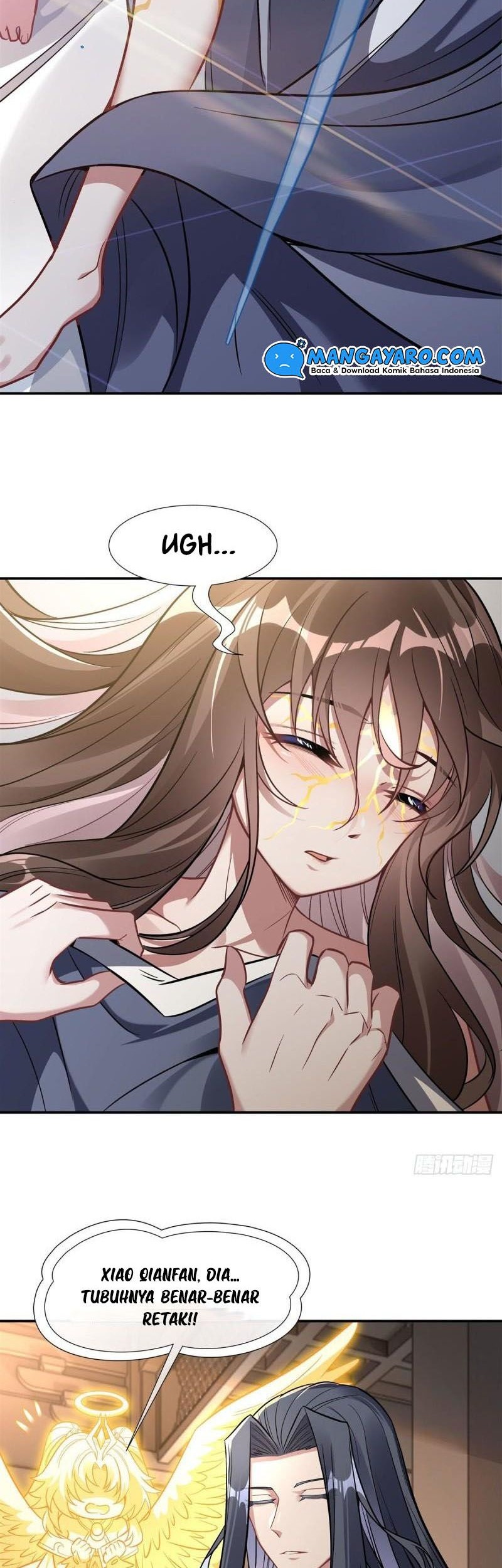 My Female Apprentices Are All Big Shots From the Future Chapter 89 Gambar 13