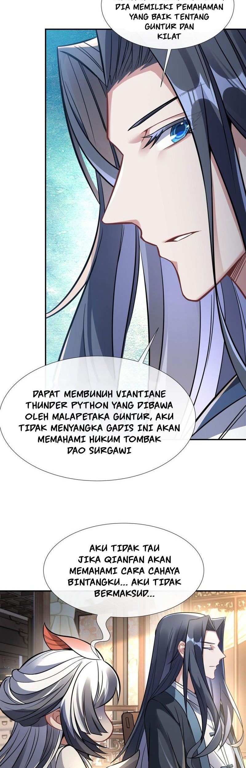 My Female Apprentices Are All Big Shots From the Future Chapter 89 Gambar 15