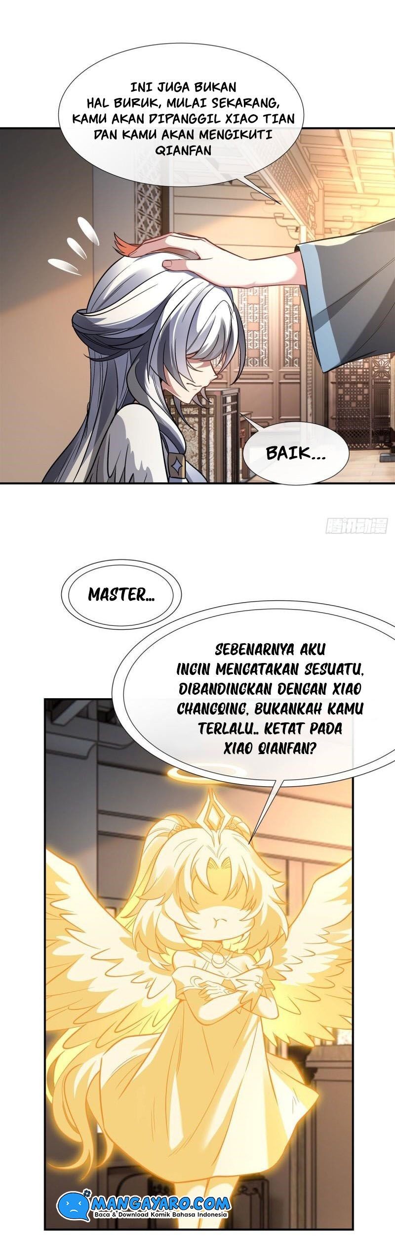 My Female Apprentices Are All Big Shots From the Future Chapter 89 Gambar 17