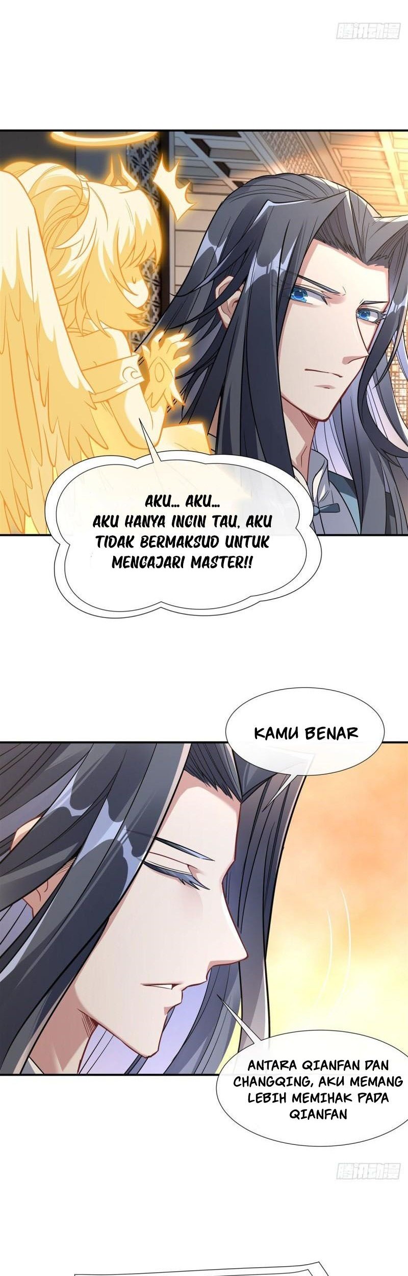 My Female Apprentices Are All Big Shots From the Future Chapter 89 Gambar 18