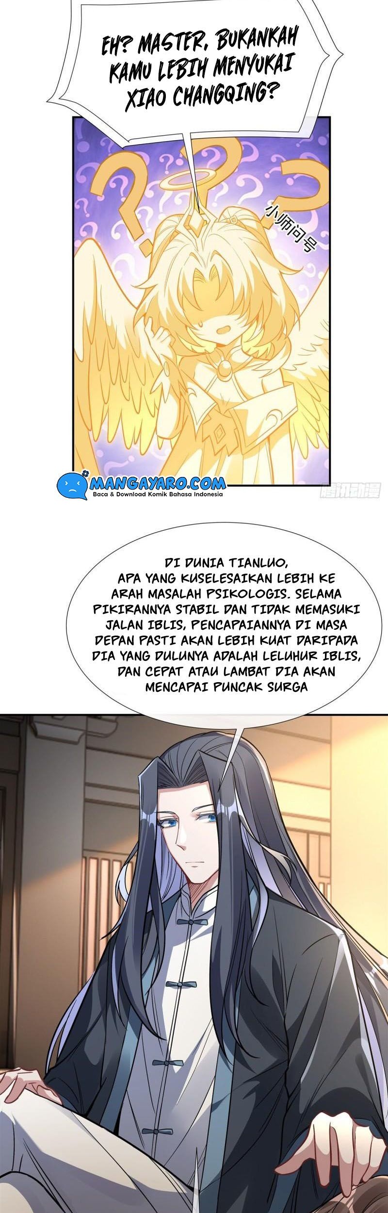 My Female Apprentices Are All Big Shots From the Future Chapter 89 Gambar 19