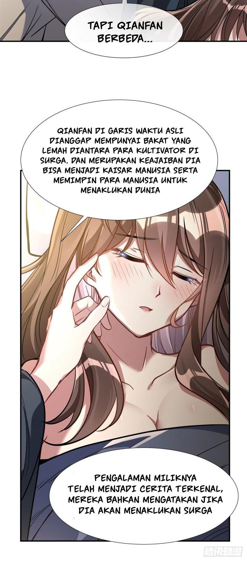 My Female Apprentices Are All Big Shots From the Future Chapter 89 Gambar 20