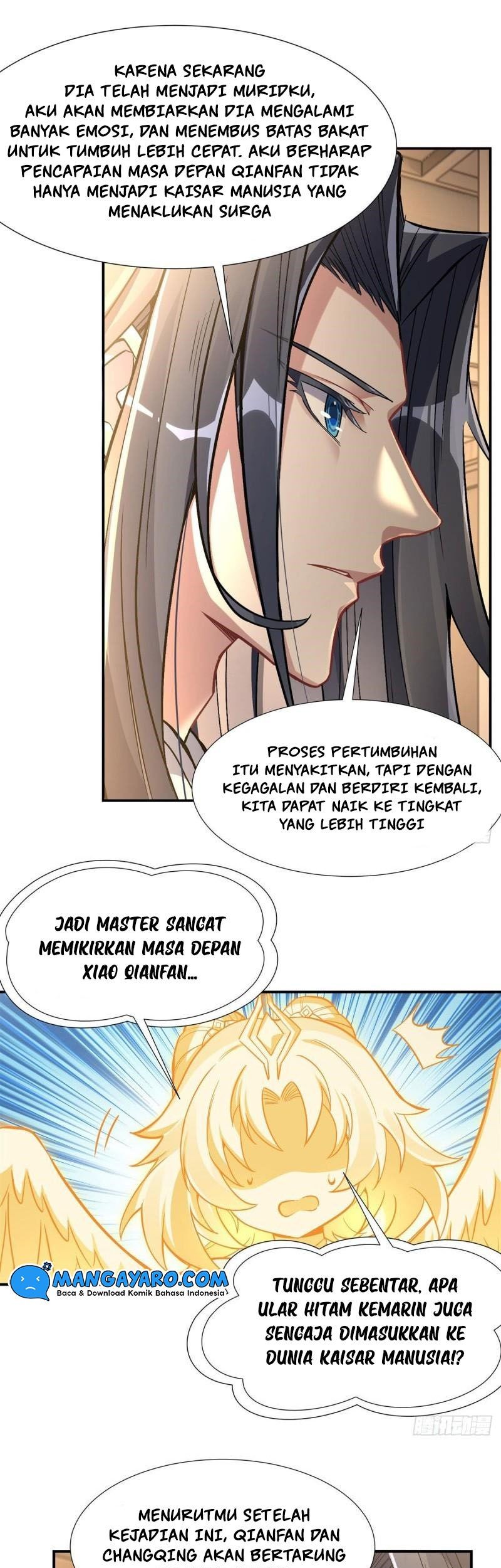 My Female Apprentices Are All Big Shots From the Future Chapter 89 Gambar 21