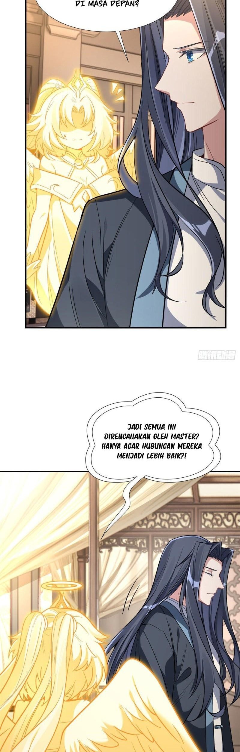 My Female Apprentices Are All Big Shots From the Future Chapter 89 Gambar 22