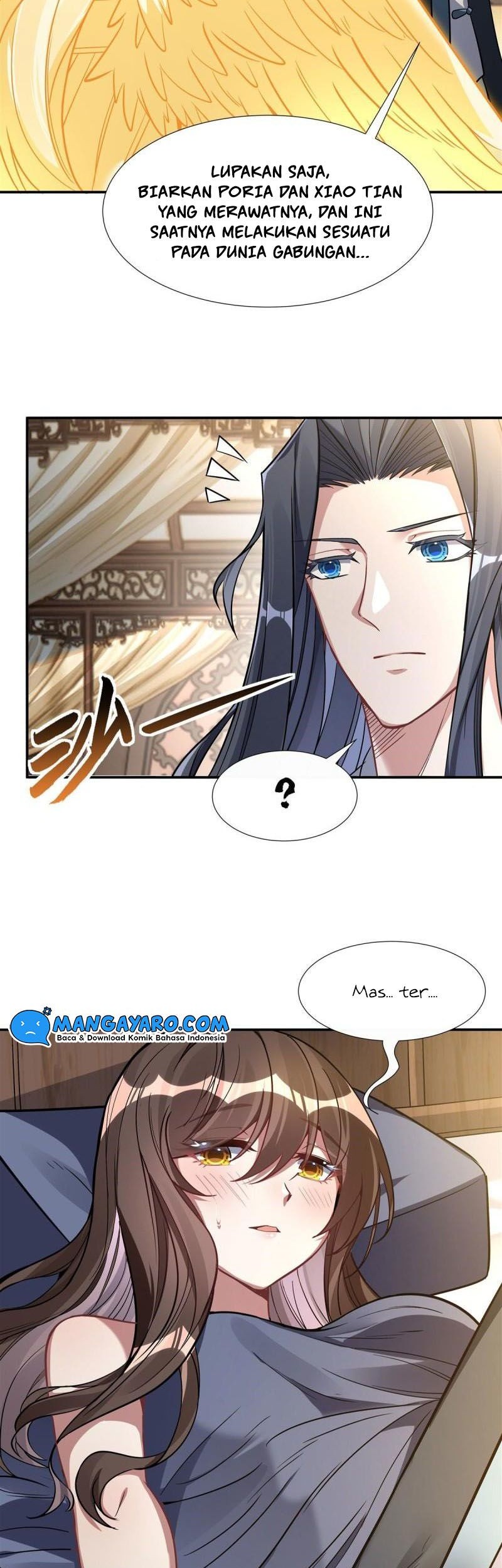 My Female Apprentices Are All Big Shots From the Future Chapter 89 Gambar 23