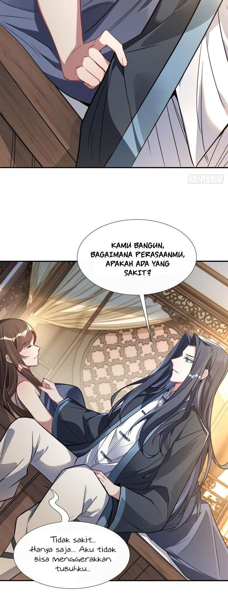 My Female Apprentices Are All Big Shots From the Future Chapter 89 Gambar 24