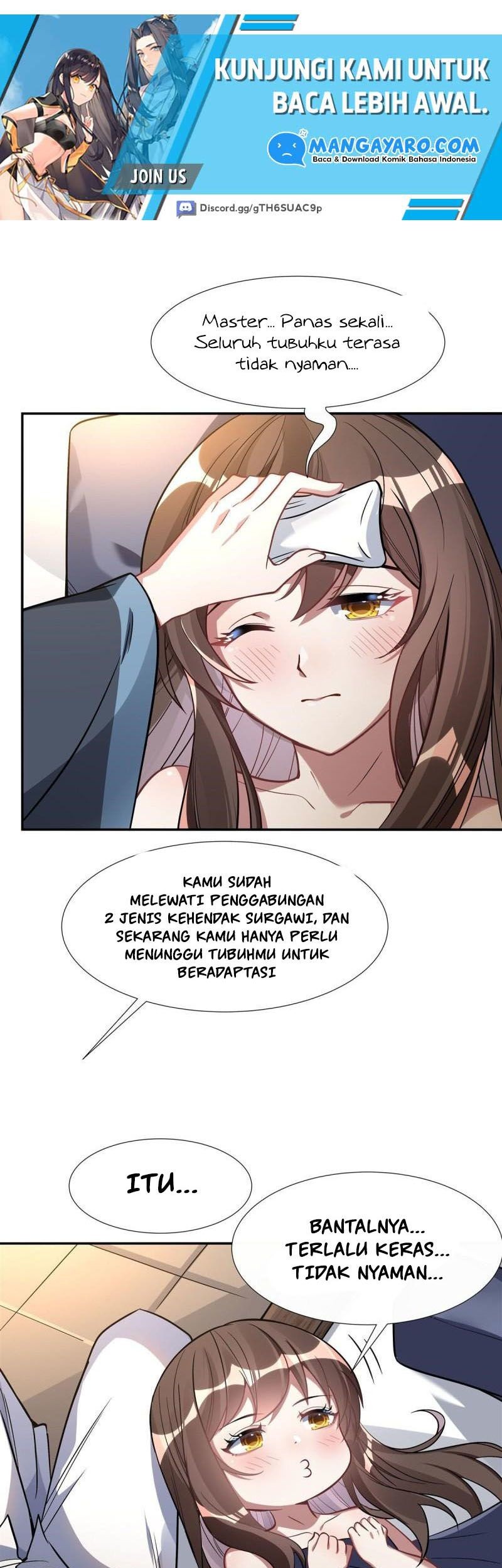 My Female Apprentices Are All Big Shots From the Future Chapter 89 Gambar 25