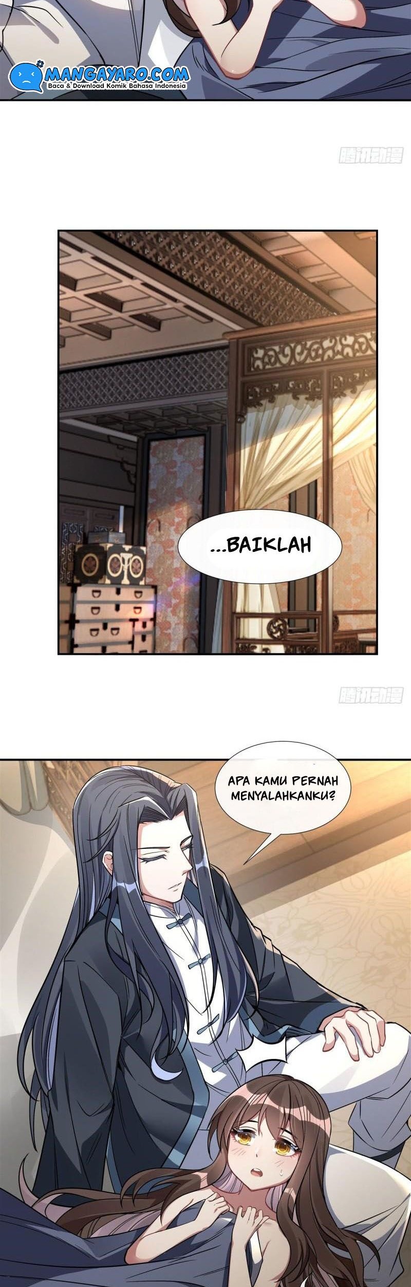 My Female Apprentices Are All Big Shots From the Future Chapter 89 Gambar 26