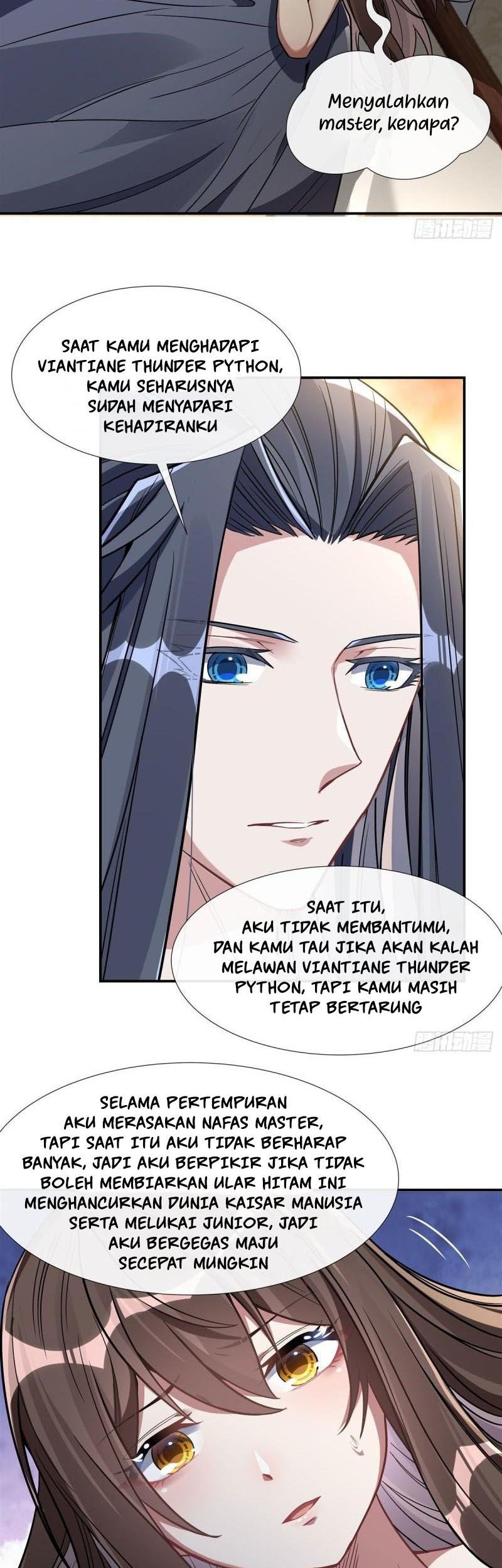 My Female Apprentices Are All Big Shots From the Future Chapter 89 Gambar 27