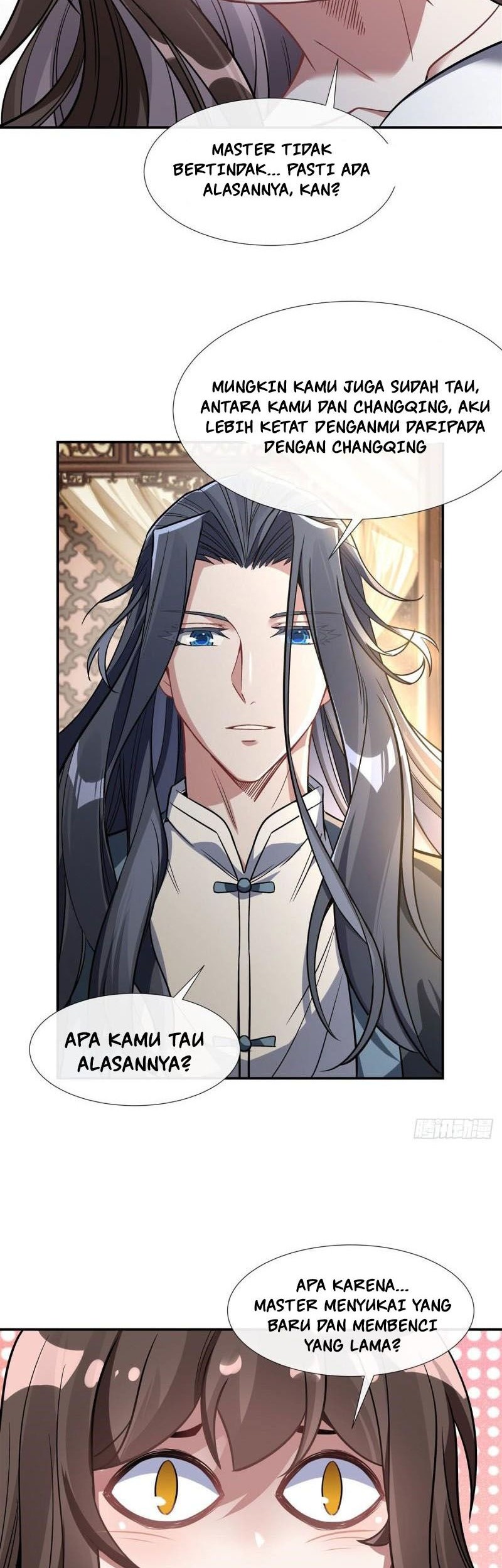 My Female Apprentices Are All Big Shots From the Future Chapter 89 Gambar 28