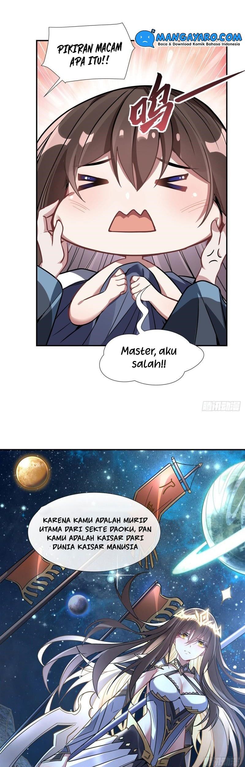 My Female Apprentices Are All Big Shots From the Future Chapter 89 Gambar 30