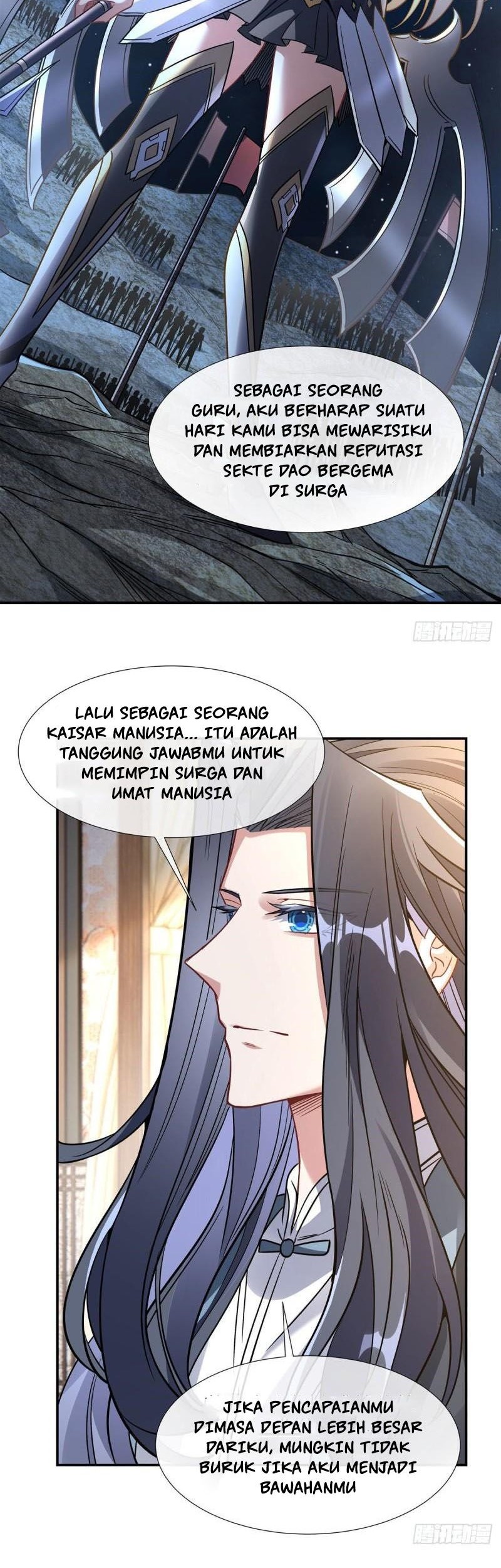 My Female Apprentices Are All Big Shots From the Future Chapter 89 Gambar 31