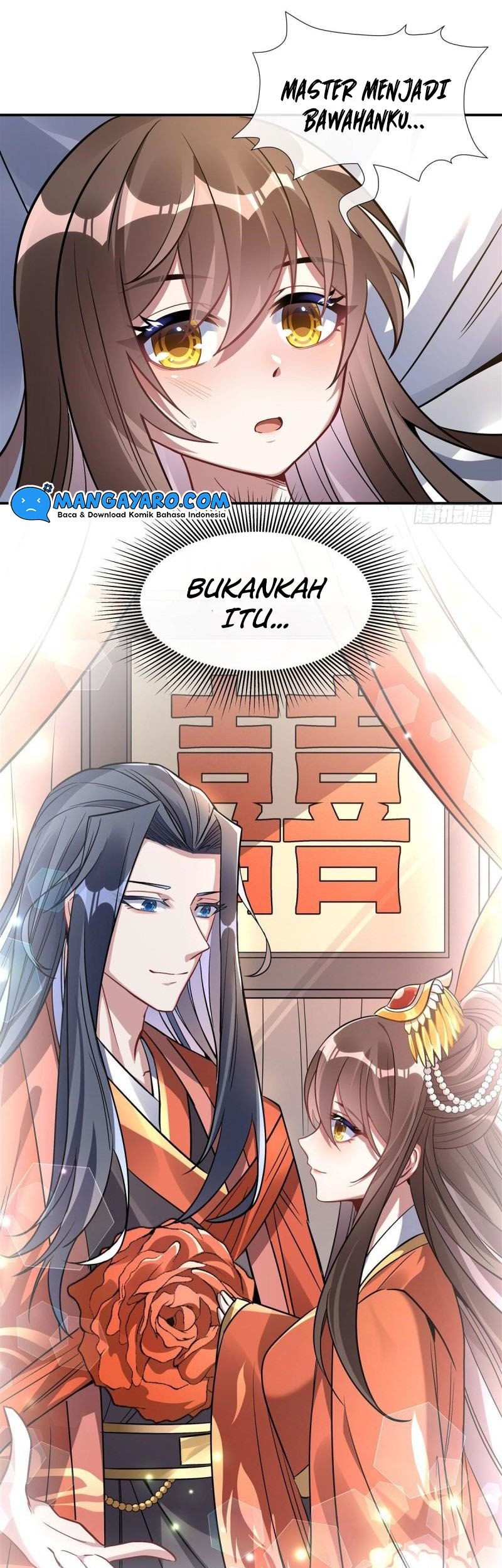 My Female Apprentices Are All Big Shots From the Future Chapter 89 Gambar 32