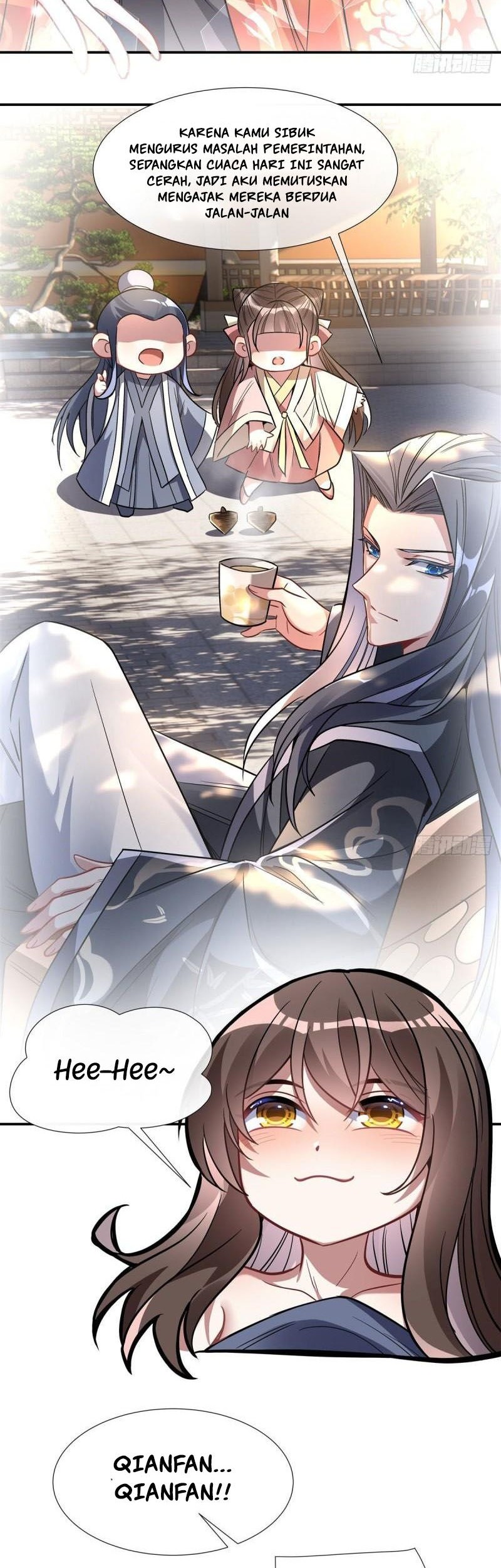 My Female Apprentices Are All Big Shots From the Future Chapter 89 Gambar 33