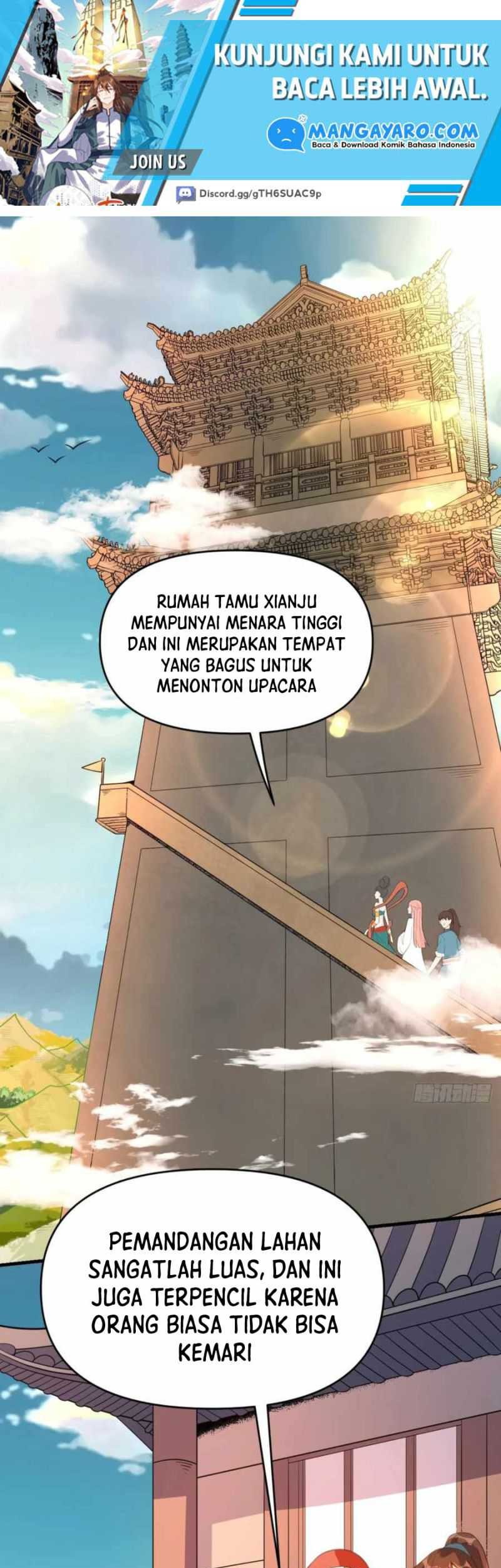 Baca Manhua I’m Actually A Cultivation Bigshot Chapter 77 Gambar 2