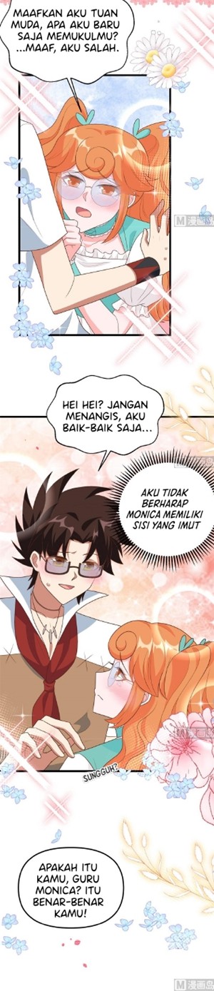 To Be The Castellan King Chapter 370 Gambar 11