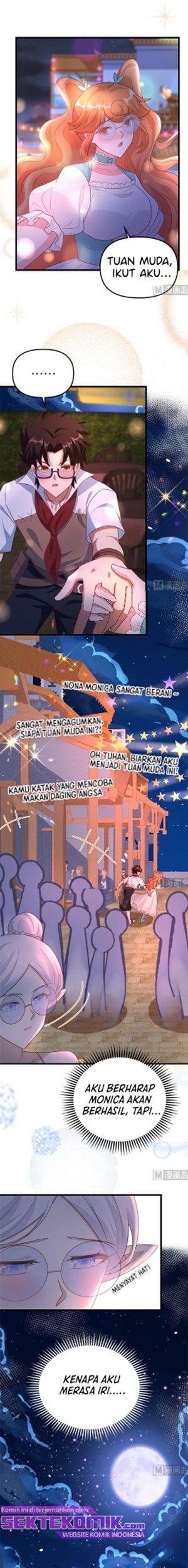 To Be The Castellan King Chapter 370 Gambar 14