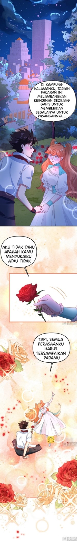 To Be The Castellan King Chapter 370 Gambar 15