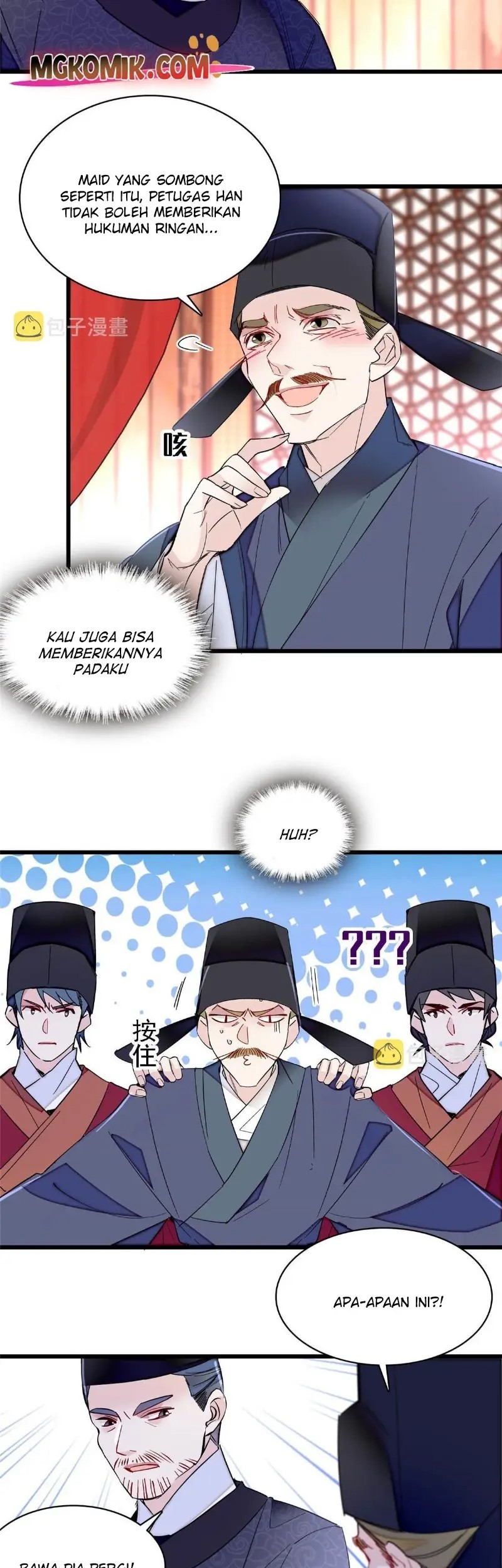 Sijin Chapter 262 Gambar 27