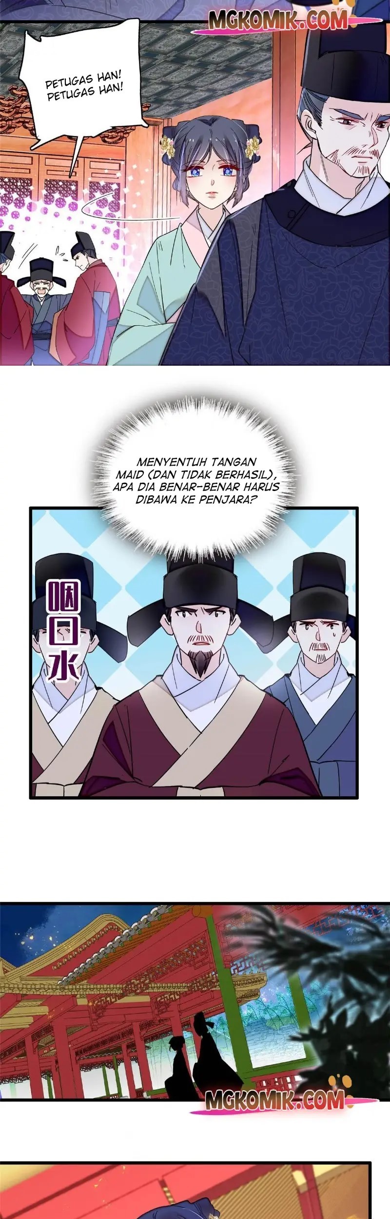 Sijin Chapter 262 Gambar 29