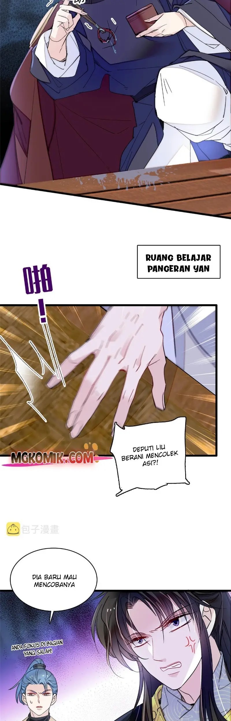 Sijin Chapter 262 Gambar 37