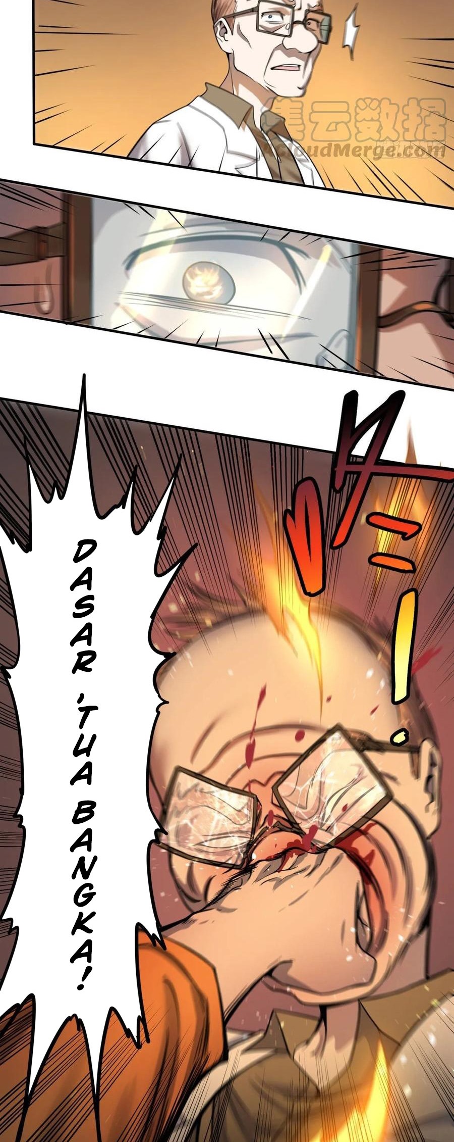 List of Big Villians Chapter 87 Gambar 10