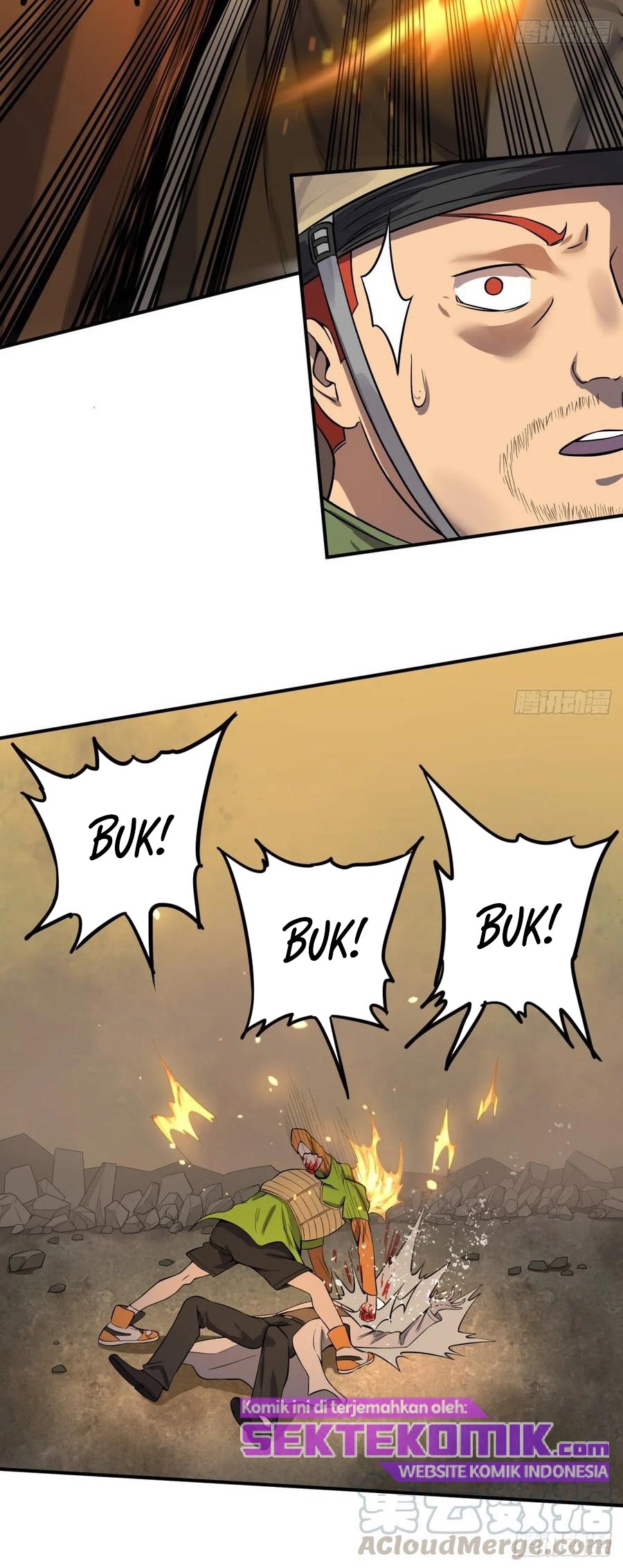 List of Big Villians Chapter 87 Gambar 11