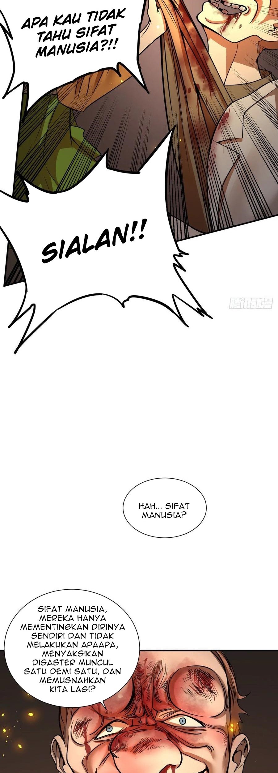 List of Big Villians Chapter 87 Gambar 16