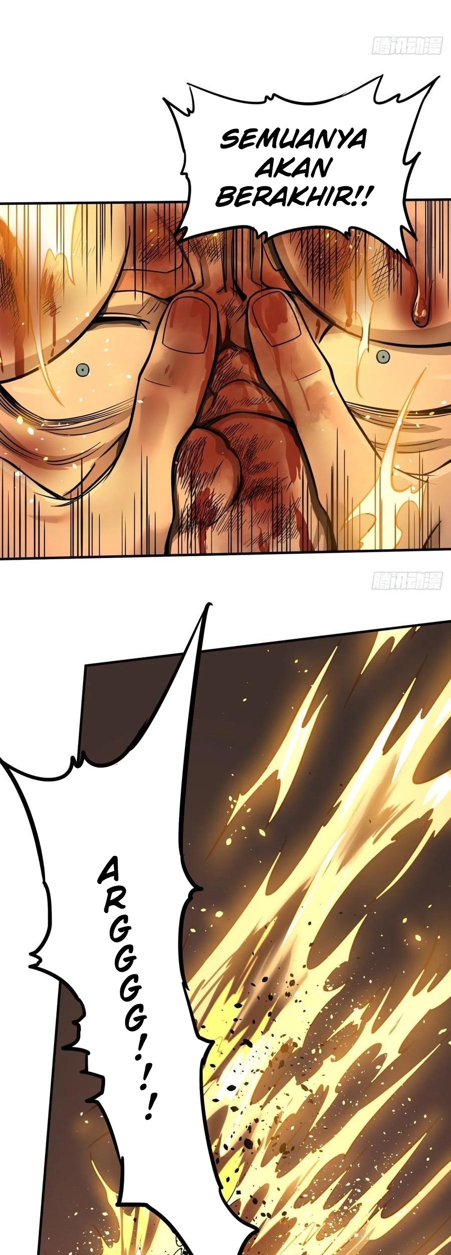 List of Big Villians Chapter 87 Gambar 20