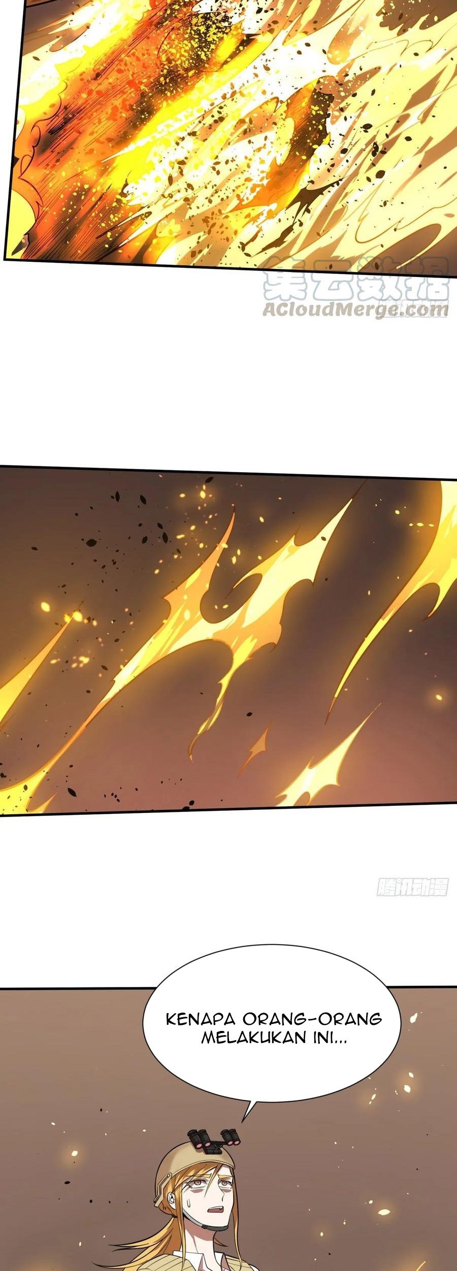 List of Big Villians Chapter 87 Gambar 22