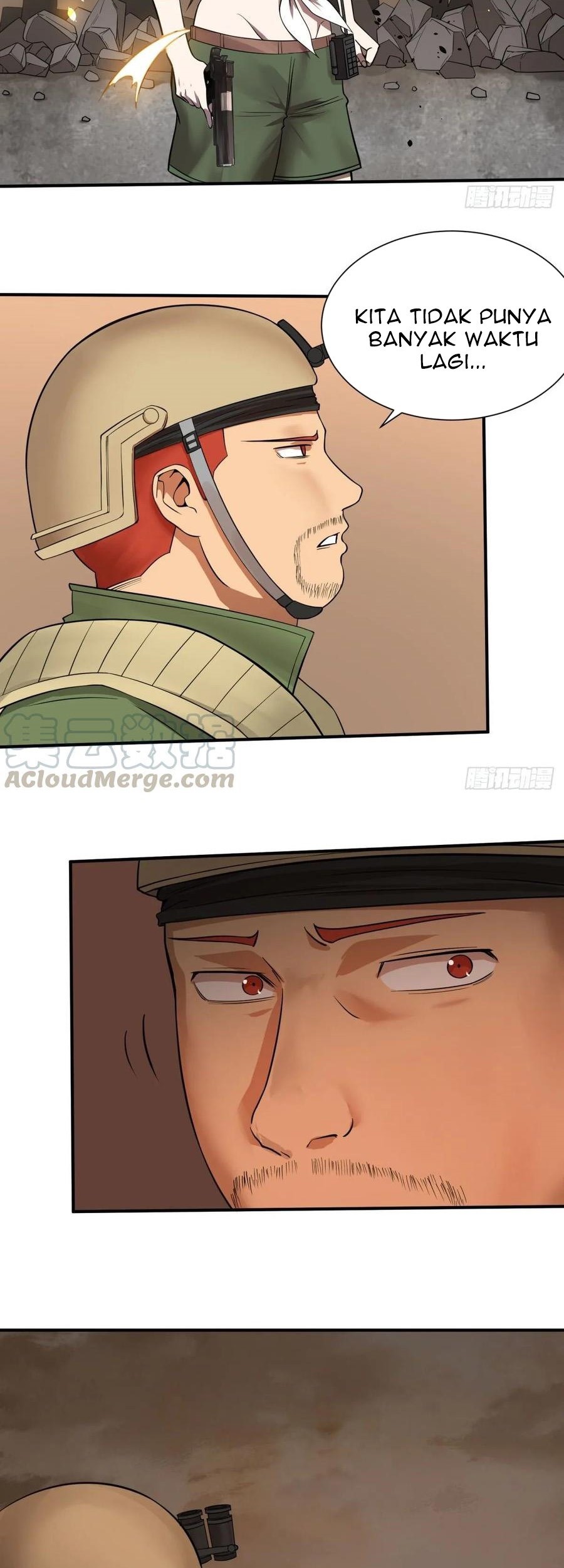 List of Big Villians Chapter 87 Gambar 24