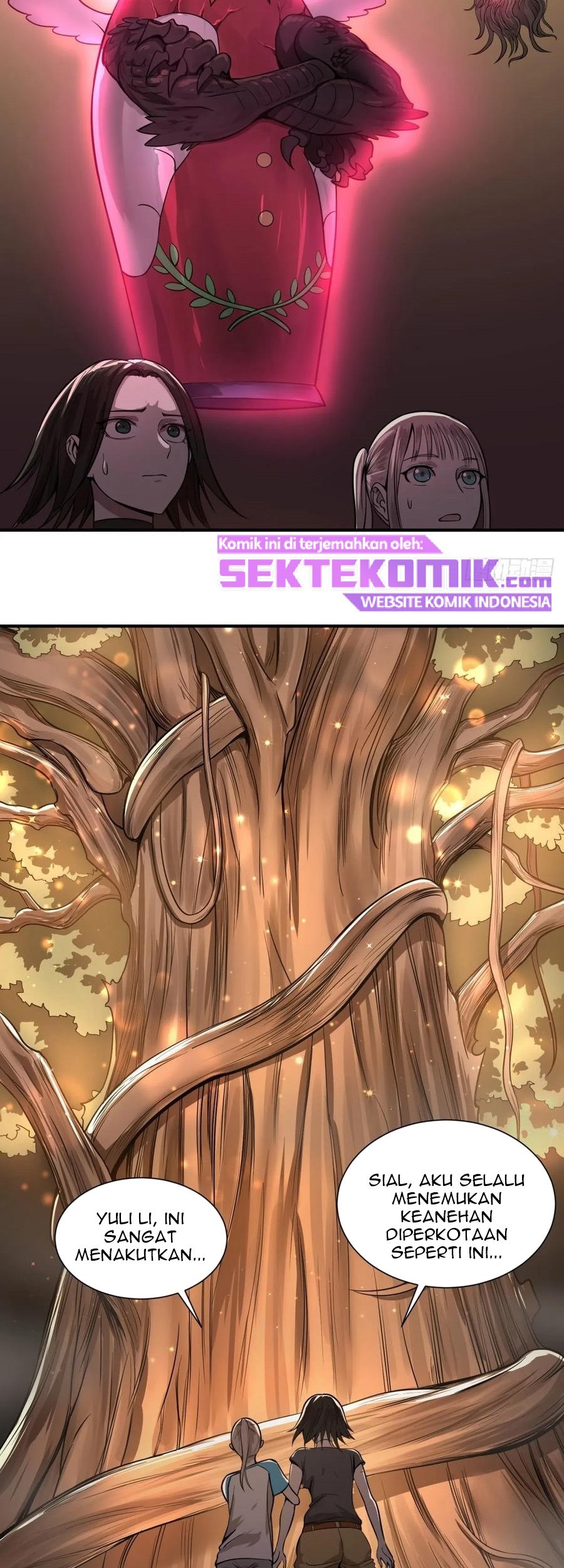 List of Big Villians Chapter 87 Gambar 30