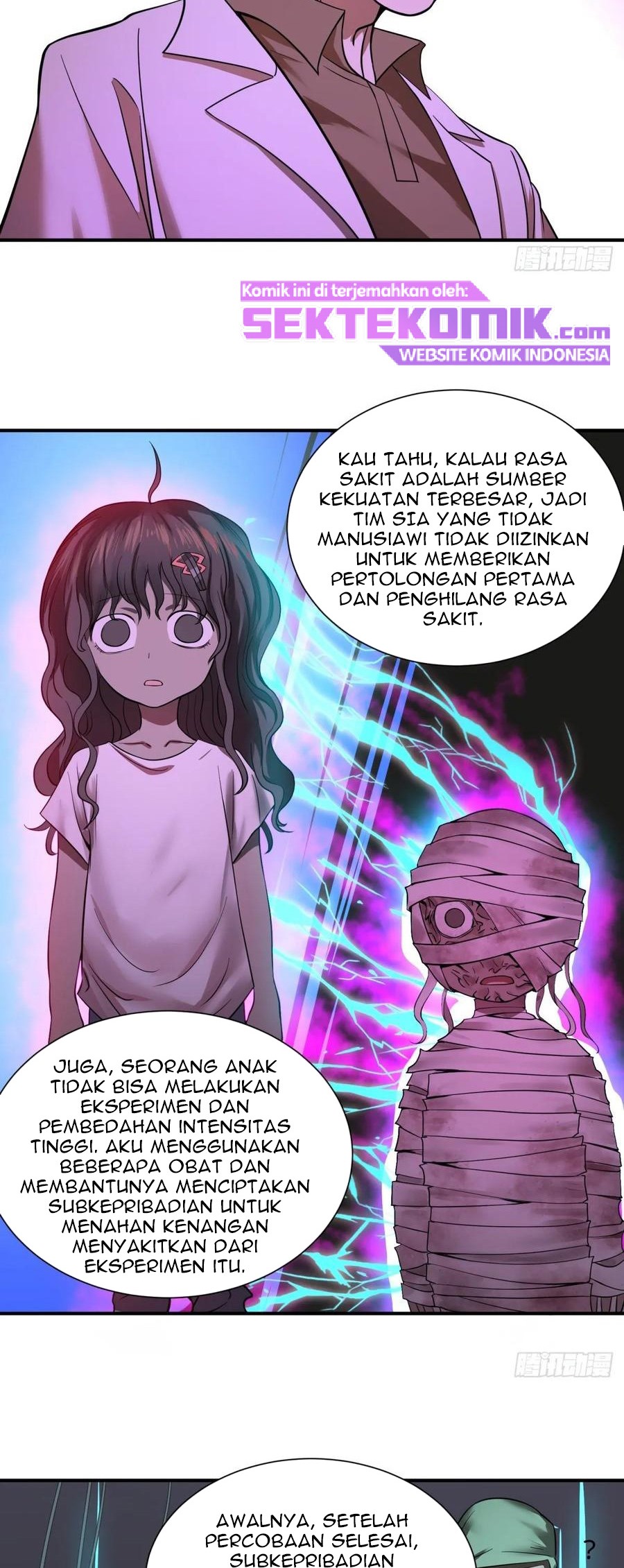 List of Big Villians Chapter 87 Gambar 3