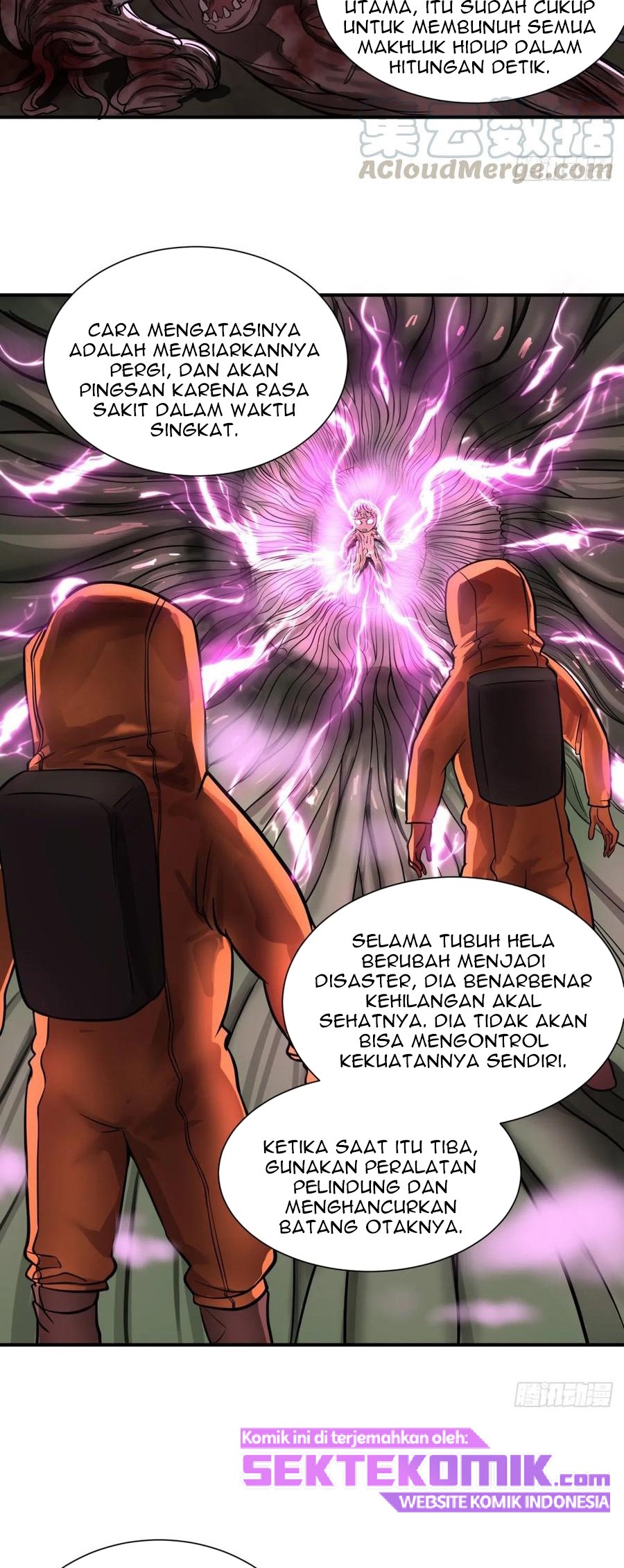 List of Big Villians Chapter 87 Gambar 8