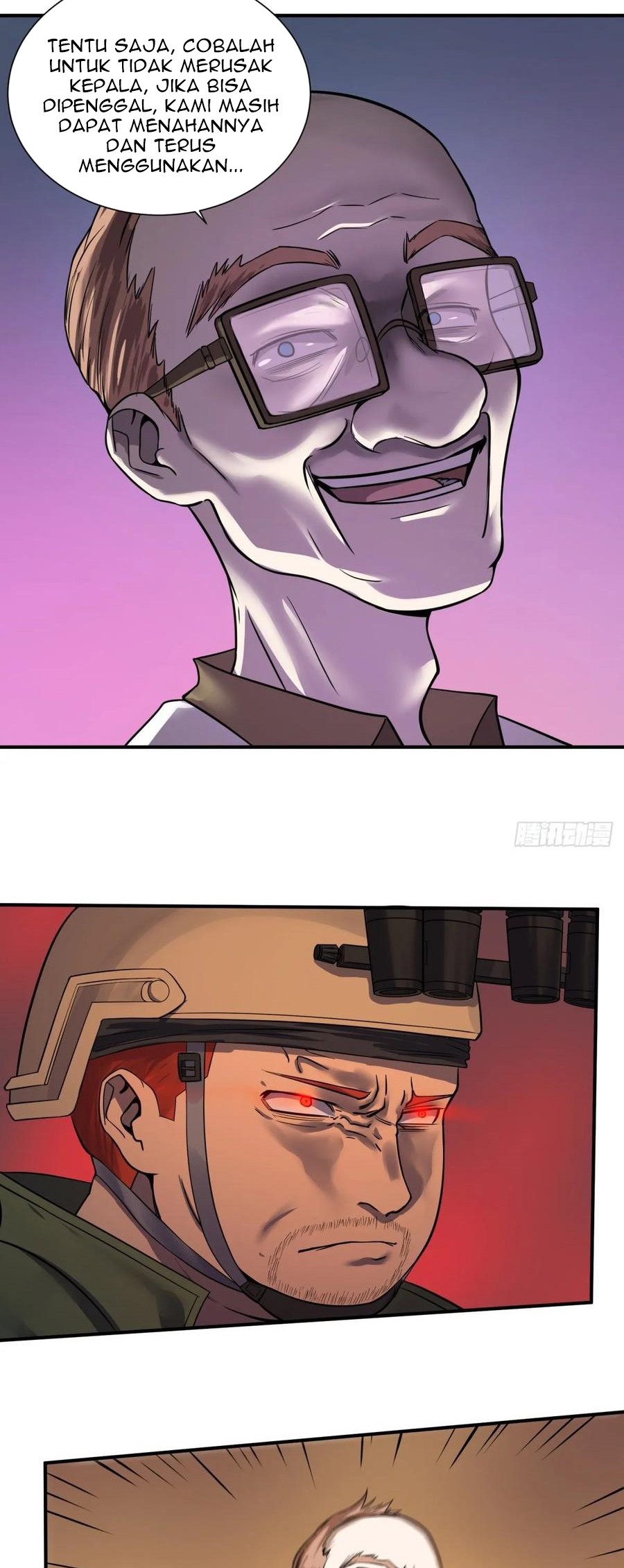 List of Big Villians Chapter 87 Gambar 9