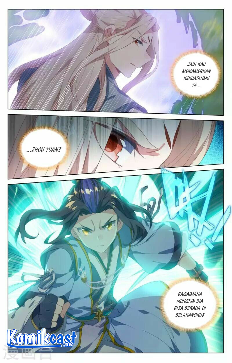 Yuan Zun Chapter 412.5 Gambar 3
