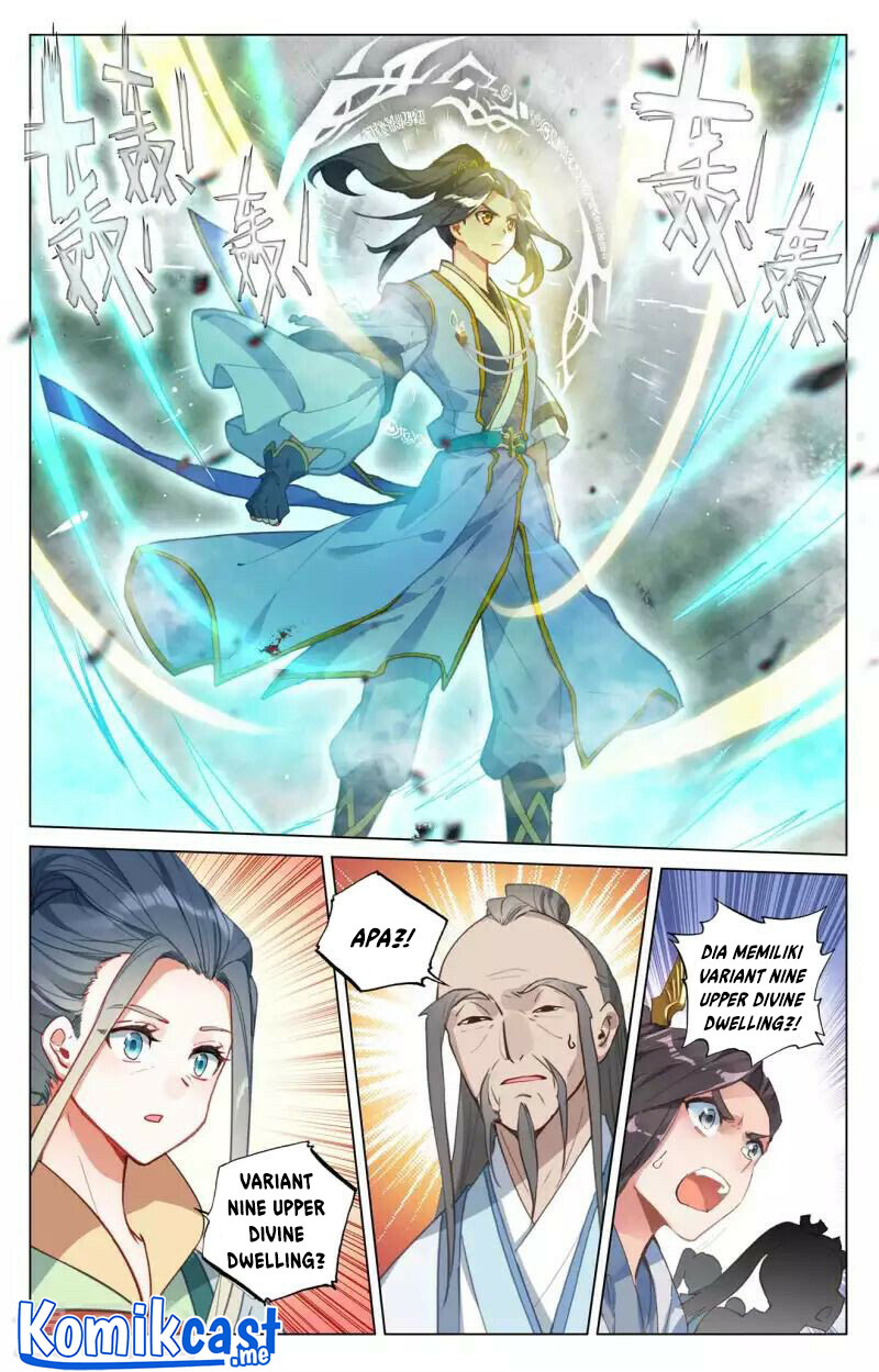 Yuan Zun Chapter 412.5 Gambar 5