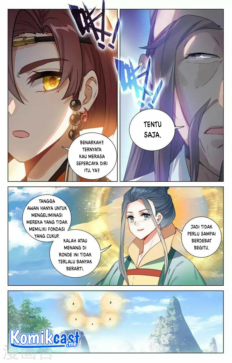 Yuan Zun Chapter 412.5 Gambar 7