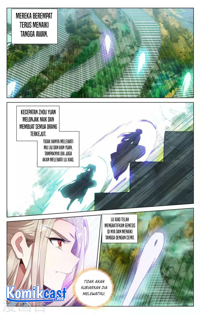 Yuan Zun Chapter 412.5 Gambar 8