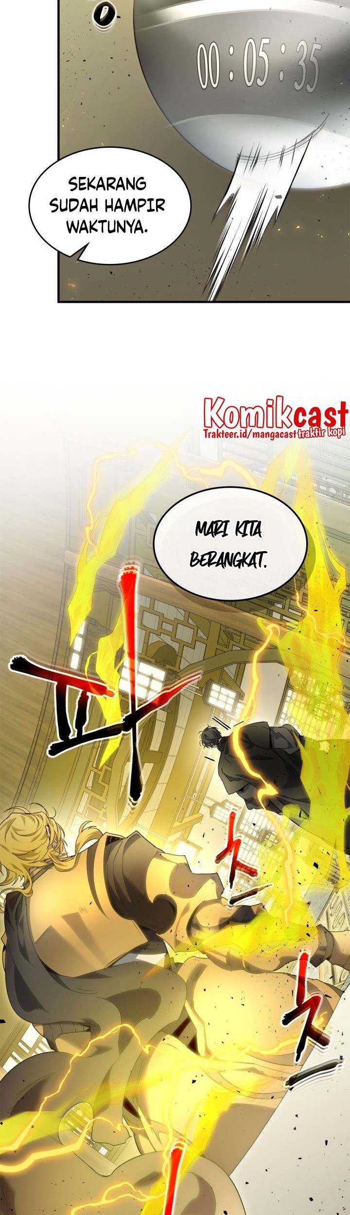 Leveling With the Gods Chapter 58 Gambar 22