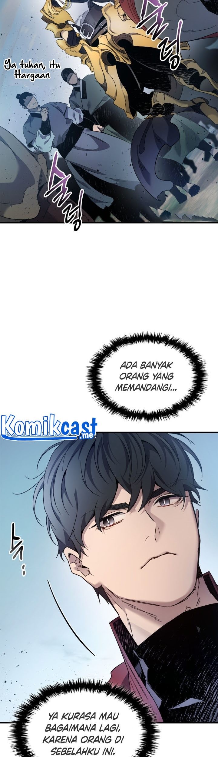 Leveling With the Gods Chapter 58 Gambar 28