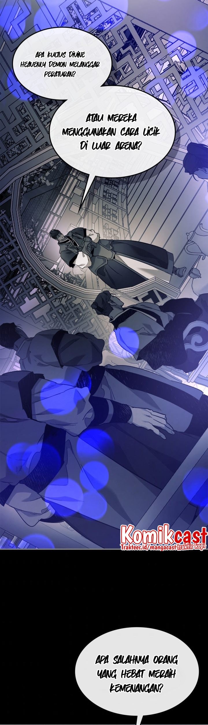 Leveling With the Gods Chapter 58 Gambar 42