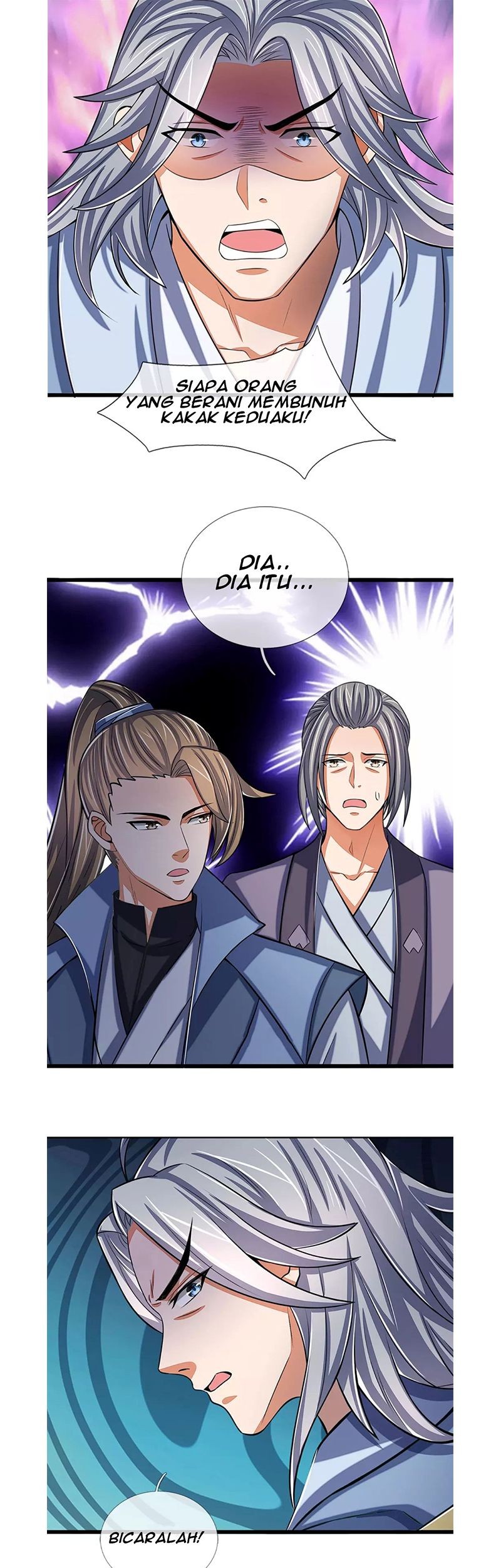 Shenwu Tianzun Chapter 336 Gambar 3