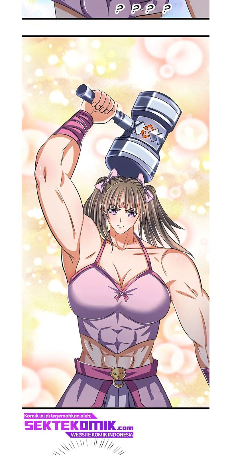 Shenwu Tianzun Chapter 336 Gambar 10