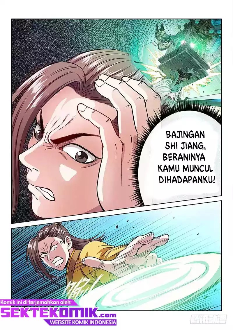 I am a Great God Chapter 75 Gambar 10
