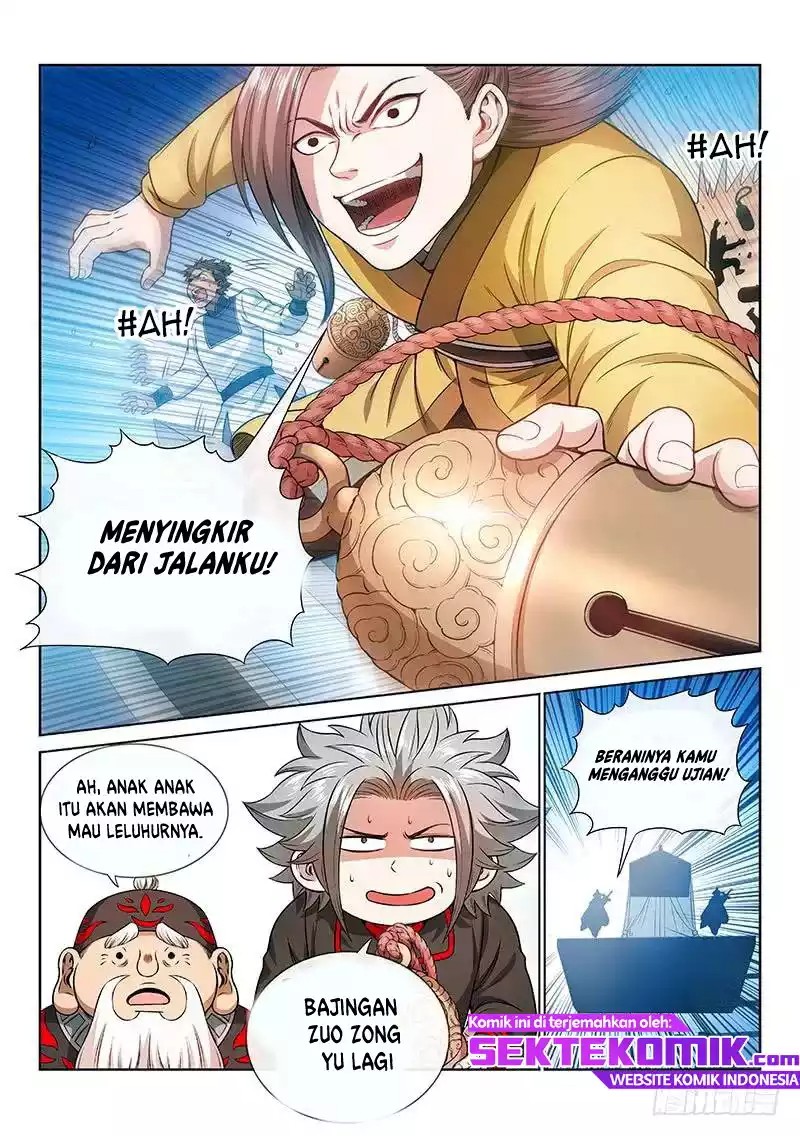 I am a Great God Chapter 75 Gambar 3