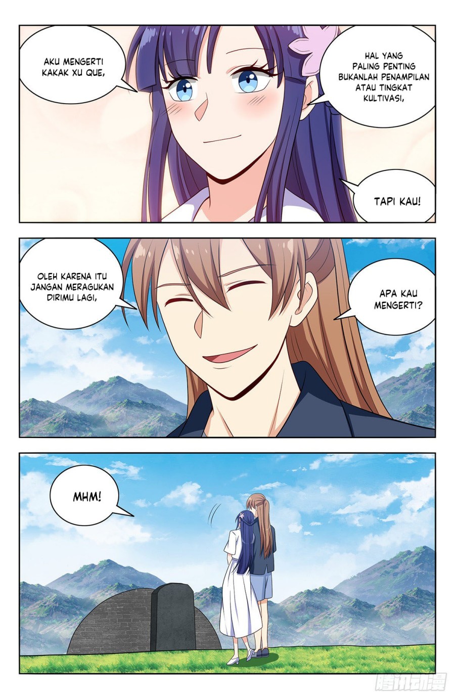 Strongest Anti M.E.T.A Chapter 629 Gambar 10