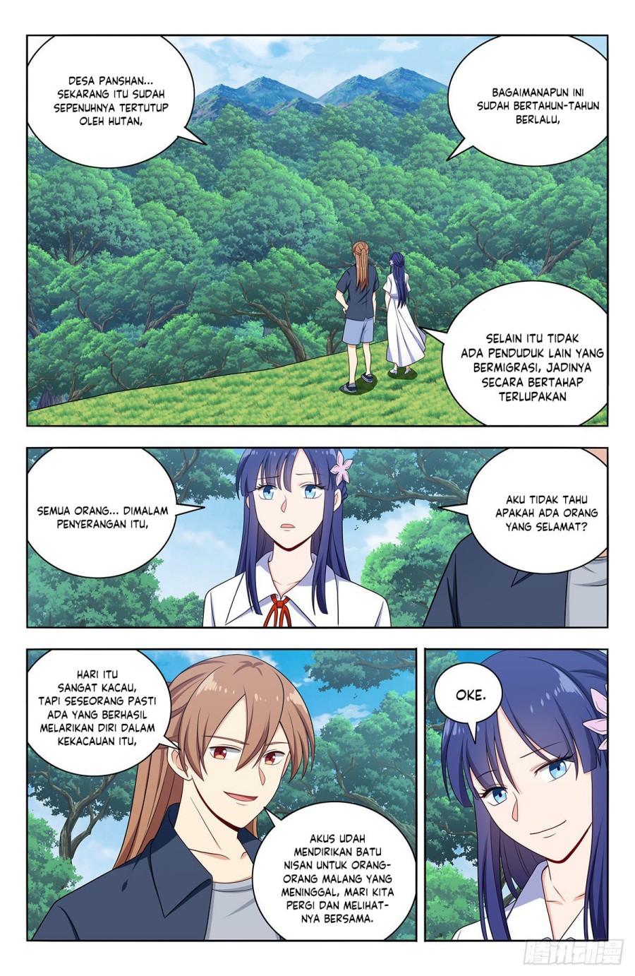 Strongest Anti M.E.T.A Chapter 629 Gambar 4