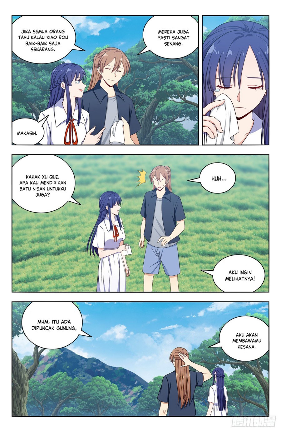 Strongest Anti M.E.T.A Chapter 629 Gambar 6