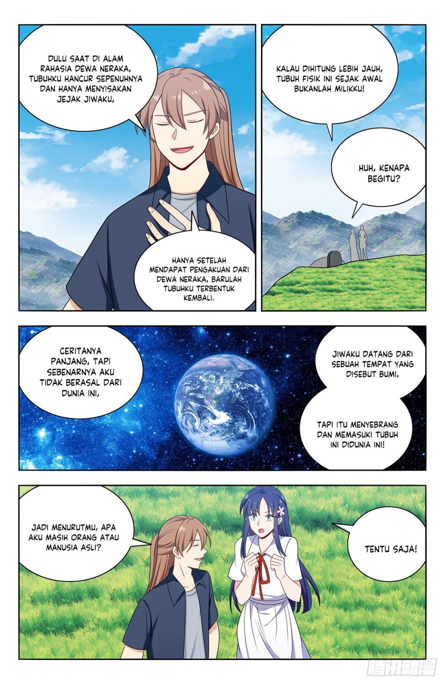 Strongest Anti M.E.T.A Chapter 629 Gambar 9